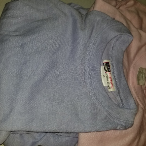 NEW KIDS BUNDLE 5 SHIRTS - Picture 3 of 4